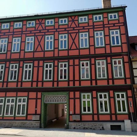 Little Africa Διαμέρισμα Wernigerode Εξωτερικό φωτογραφία