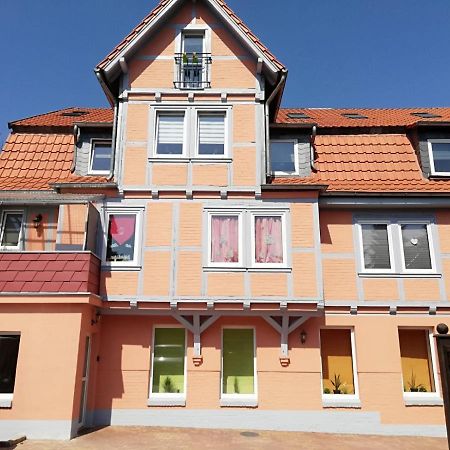 Little Africa Διαμέρισμα Wernigerode Εξωτερικό φωτογραφία