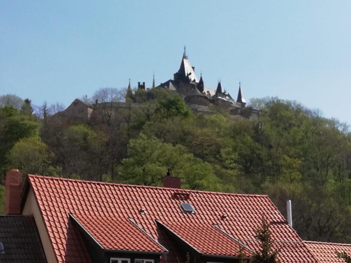 Little Africa Διαμέρισμα Wernigerode Εξωτερικό φωτογραφία