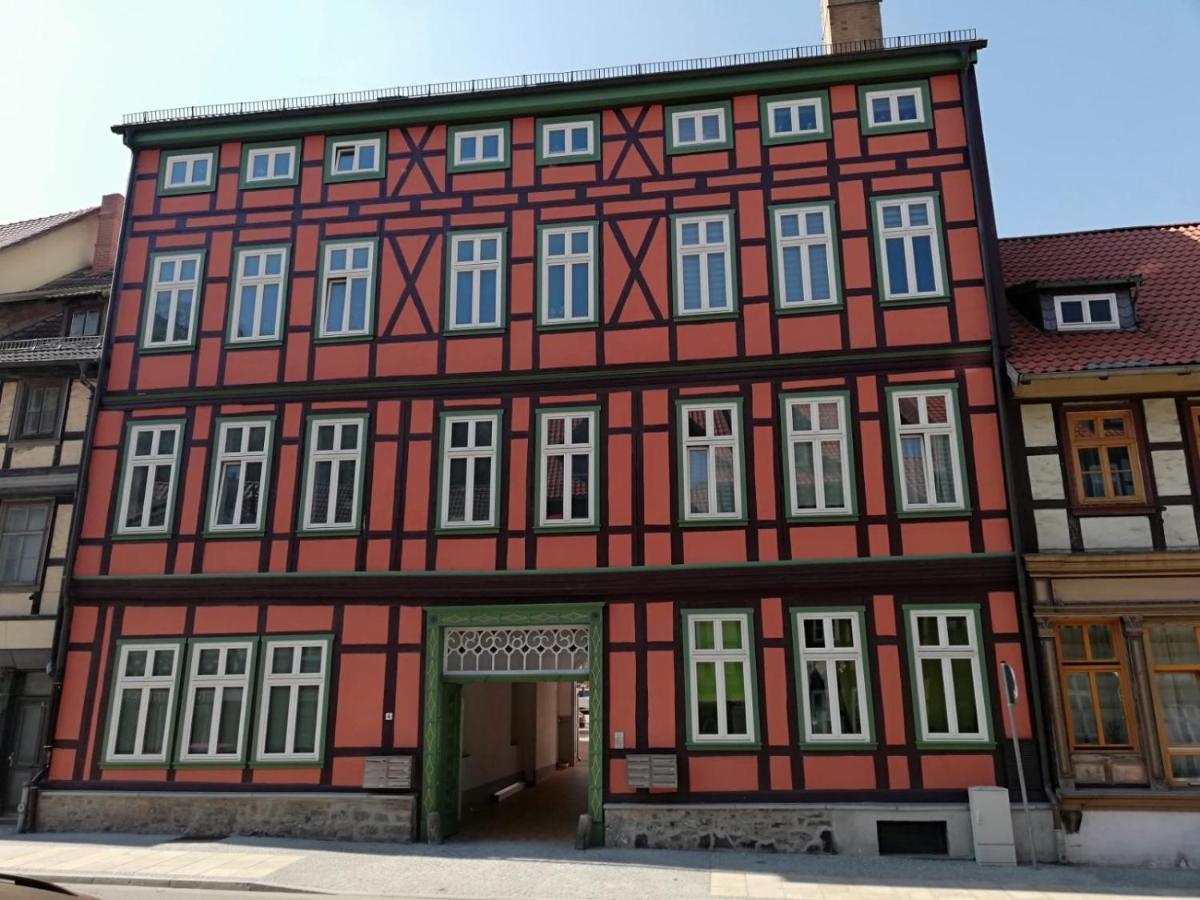 Little Africa Διαμέρισμα Wernigerode Εξωτερικό φωτογραφία