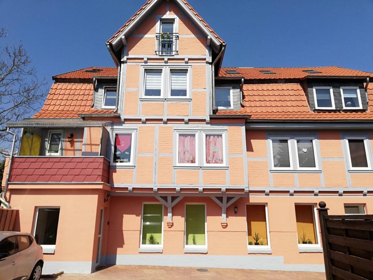 Little Africa Διαμέρισμα Wernigerode Εξωτερικό φωτογραφία