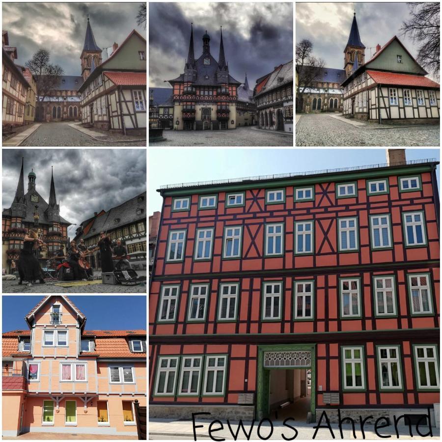 Little Africa Διαμέρισμα Wernigerode Εξωτερικό φωτογραφία