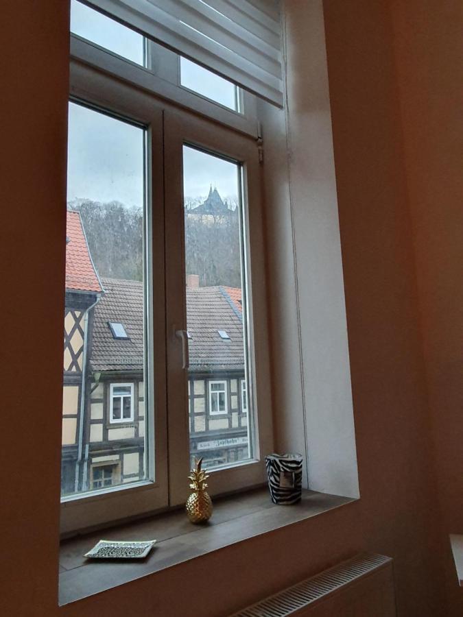 Little Africa Διαμέρισμα Wernigerode Εξωτερικό φωτογραφία
