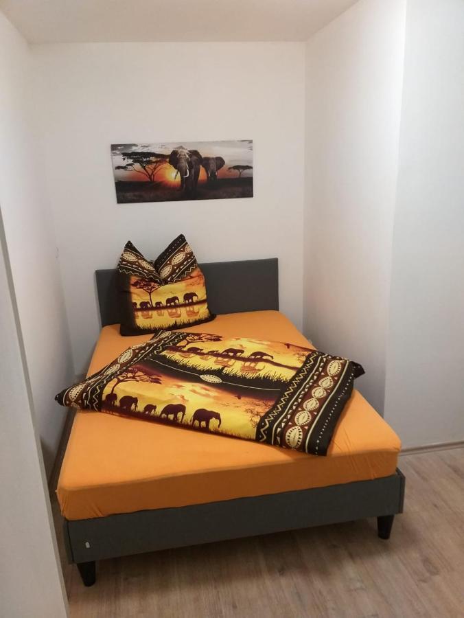 Little Africa Διαμέρισμα Wernigerode Εξωτερικό φωτογραφία